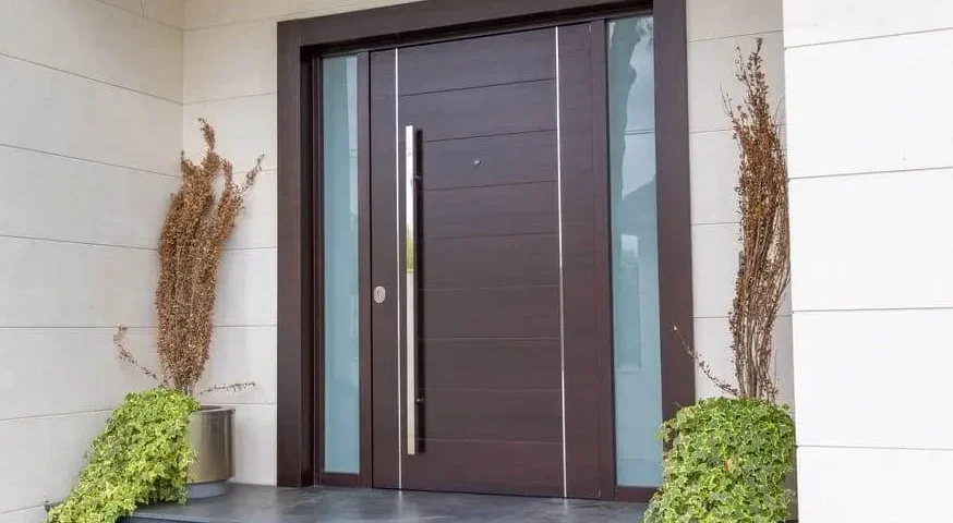 Puertas Blindadas y Acorazadas Barbera del Valles (Barcelona) Instalación y Precios Que opciones de puertas blindadas ofrecen la mejor combinacion de seguridad diseno 874x480 - Puertas Blindadas y Acorazadas Barbera del Valles (Barcelona) Instalación y Precios