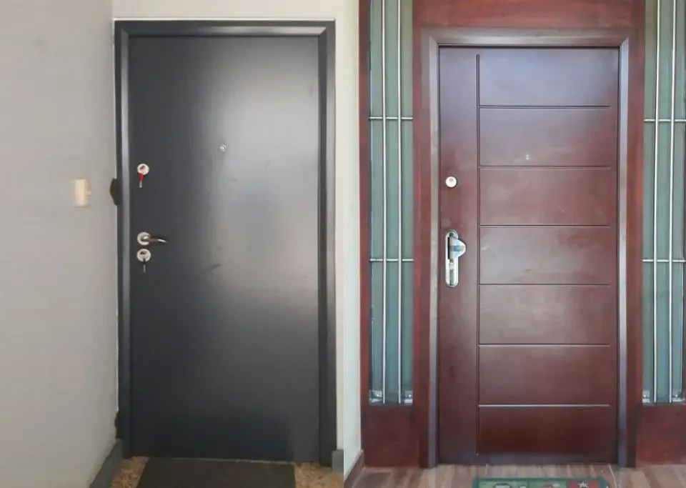 Que opciones de puertas blindadas ofrecen la mejor combinacion de seguridad y diseno 960x683 - ¿Qué opciones de puertas blindadas ofrecen la mejor combinación de seguridad y diseño?