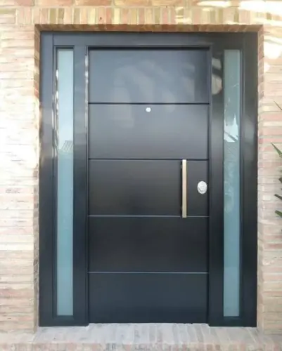 acorazadas7 - Puertas Blindadas y Acorazadas Alella (Barcelona) Instalación y Precios