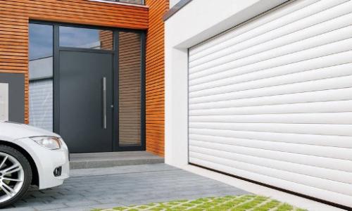 puerta garaje enrollable - Reparación Mantenimiento Puertas Garaje Enrollables Barcelona Valencia Valladolid