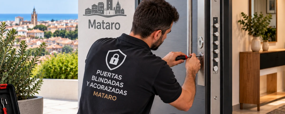 Puertas Blindadas y Acorazadas Mataro 1200x480 - Puertas Blindadas y Acorazadas Mataro (Barcelona) Instalación y Precios