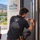 Puertas Blindadas y Acorazadas Molins de Rei 80x80 - Puertas Blindadas y Acorazadas Mataro (Barcelona) Instalación y Precios