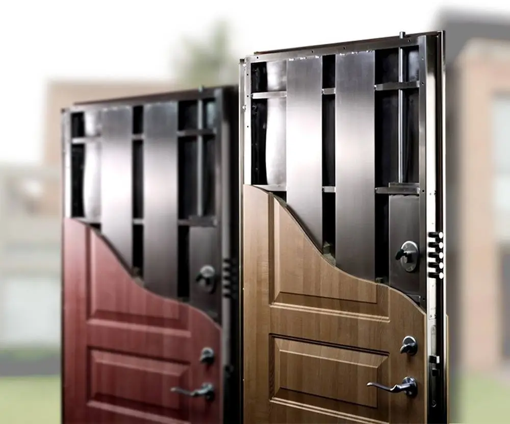puerta acorazadas - Puertas Acorazadas