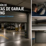 Reparacion de Puertas de Garaje Parking 150x150 - Instalaci&oacute;n Puertas de Seguridad y Puertas de Entrada