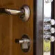 puerta antirobo 80x80 - Puertas de Hierro Seguridad Antirobo