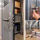 Cerraduras de Seguridad para Trasteros 80x80 - Puertas de Seguridad para Trasteros Barcelona