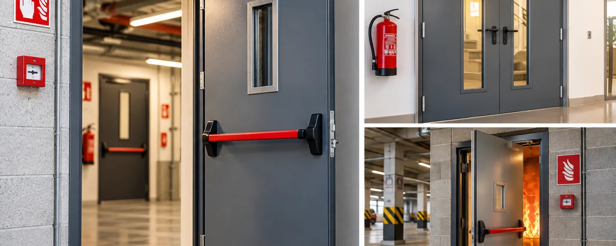 Puertas cortafuegos en entornos industriales 1200x480 - Puertas Cortafuegos RF Barcelona