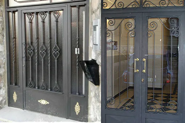 Puertas para Comunidad - Puertas para Comunidades de Vecinos