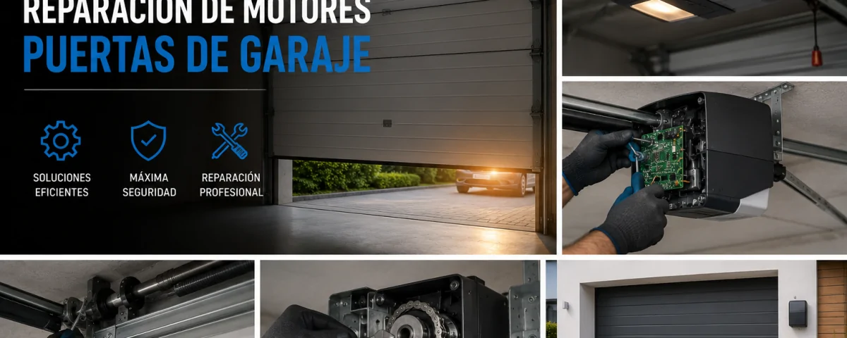 Motorizacion Reparacion Motor Puertas Garajes 1200x480 - Motorización Reparación Motor Puertas Garaje Barcelona Valencia Madrid Alicante