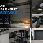 Motorizacion Reparacion Motor Puertas Garajes 150x150 - Codificar Resetear Configurar Programar Mando Garaje