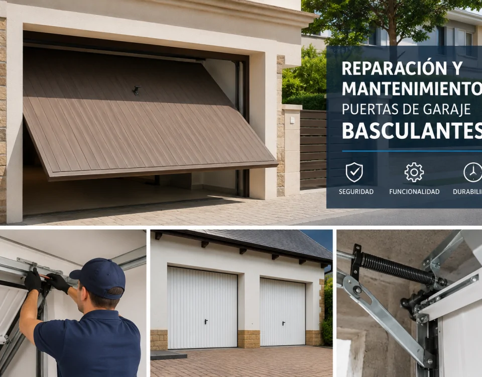 Reparacion y Mantenimiento Puertas Garaje Basculantes 960x750 - Reparación Mantenimiento Puertas Garaje Basculantes Barcelona Valencia Madrid Alicante