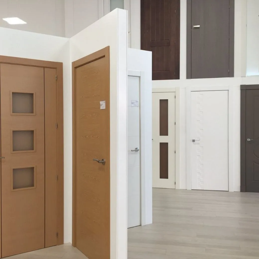 puertas de interior 1 - Suministros  e Instalaci&oacute;n Puertas Blindadas Precio