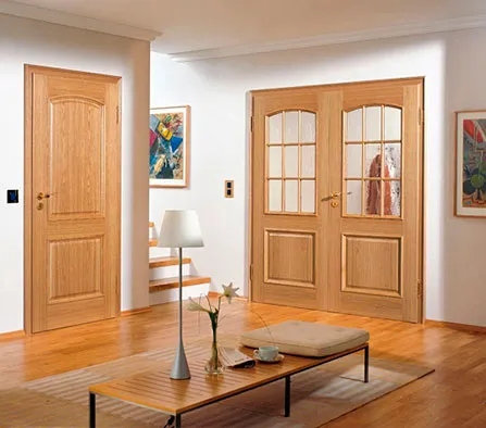 puertas de madera - Venta e Instalación de Puertas de Interior Barcelona