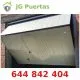 banner basculantes 80x80 - Puertas de Garaje Mataro (Barcelona) Reparación y Mantenimiento