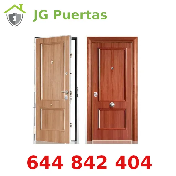 banner puertas - Puertas de entrada para casa Cornella de llobregat  – instalación y precio