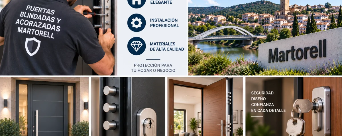 Puertas Blindadas y Acorazadas Martorell 1200x480 - Puertas Blindadas y Acorazadas Martorell (Barcelona) Instalación y Precios