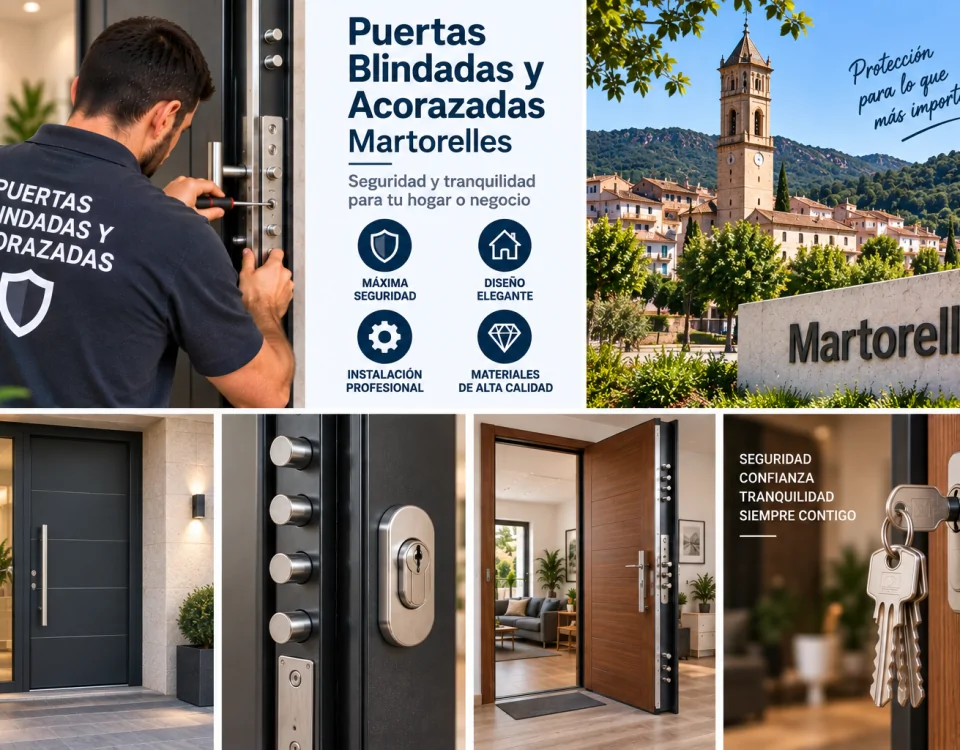 Puertas Blindadas y Acorazadas Martorelles 960x750 - Puertas Blindadas y Acorazadas Martorelles (Barcelona) Instalación y Precios