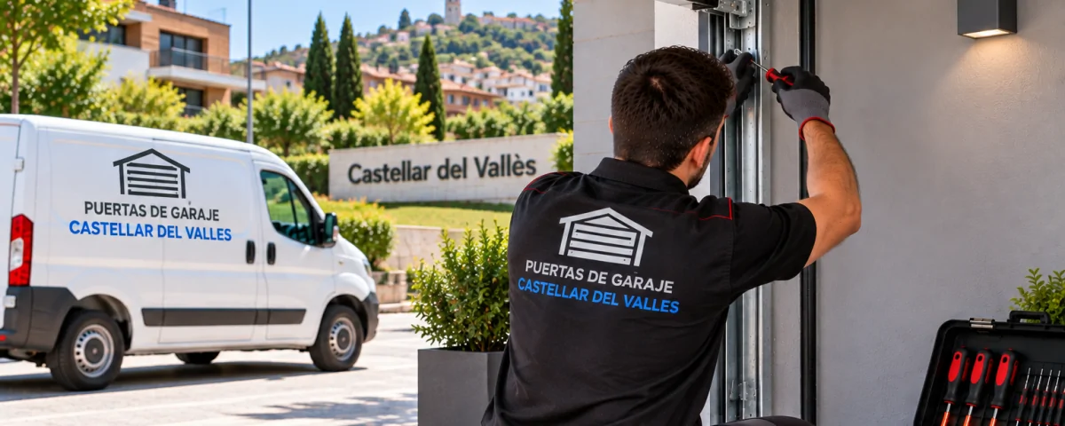 Puertas de Garaje Castellar del Valles 1200x480 - Puertas de Garaje Castellar del Valles (Barcelona) Reparación y Mantenimiento