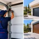 Puertas de Garaje Majadahonda 80x80 - Puertas de Garaje Madrid (Madrid) Reparación y Mantenimiento