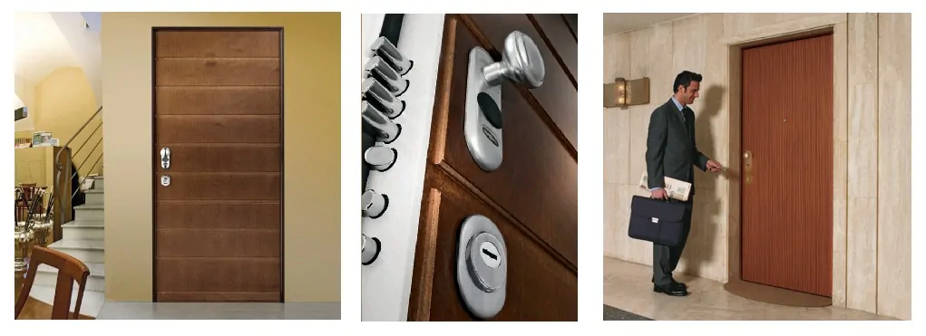 Que puertas blindadas son mas recomendadas por expertos en seguridad - &iquest;Qu&eacute; puertas blindadas son m&aacute;s recomendadas por expertos en seguridad?