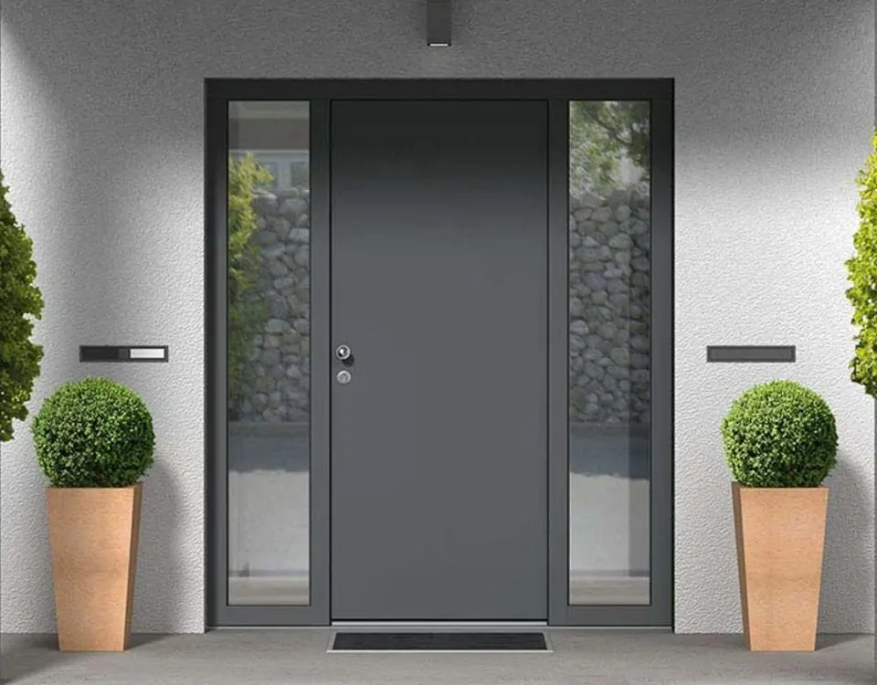 Comparar las opciones de puertas de entrada mas seguras instalar en casas 960x750 - Comparar las opciones de puertas de entrada más seguras para instalar en casas