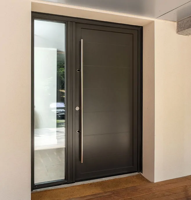 Comparar las opciones de puertas de entrada mas seguras para instalar casas - Comparar las opciones de puertas de entrada m&aacute;s seguras para instalar en casas