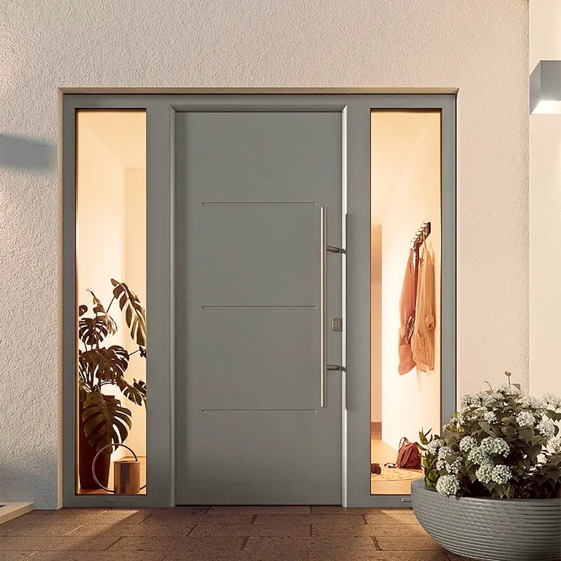 Comparar las opciones de puertas de entrada mas seguras para instalar en casas - Comparar las opciones de puertas de entrada m&aacute;s seguras para instalar en casas