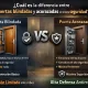 Cual es la diferencia entre puertas blindadas y acorazadas en terminos de seguridad 80x80 - ¿Cuál es la diferencia entre puertas blindadas y acorazadas en términos de seguridad?