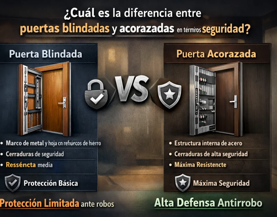 Cual es la diferencia entre puertas blindadas y acorazadas en terminos de seguridad 960x750 - ¿Cuál es la diferencia entre puertas blindadas y acorazadas en términos de seguridad?