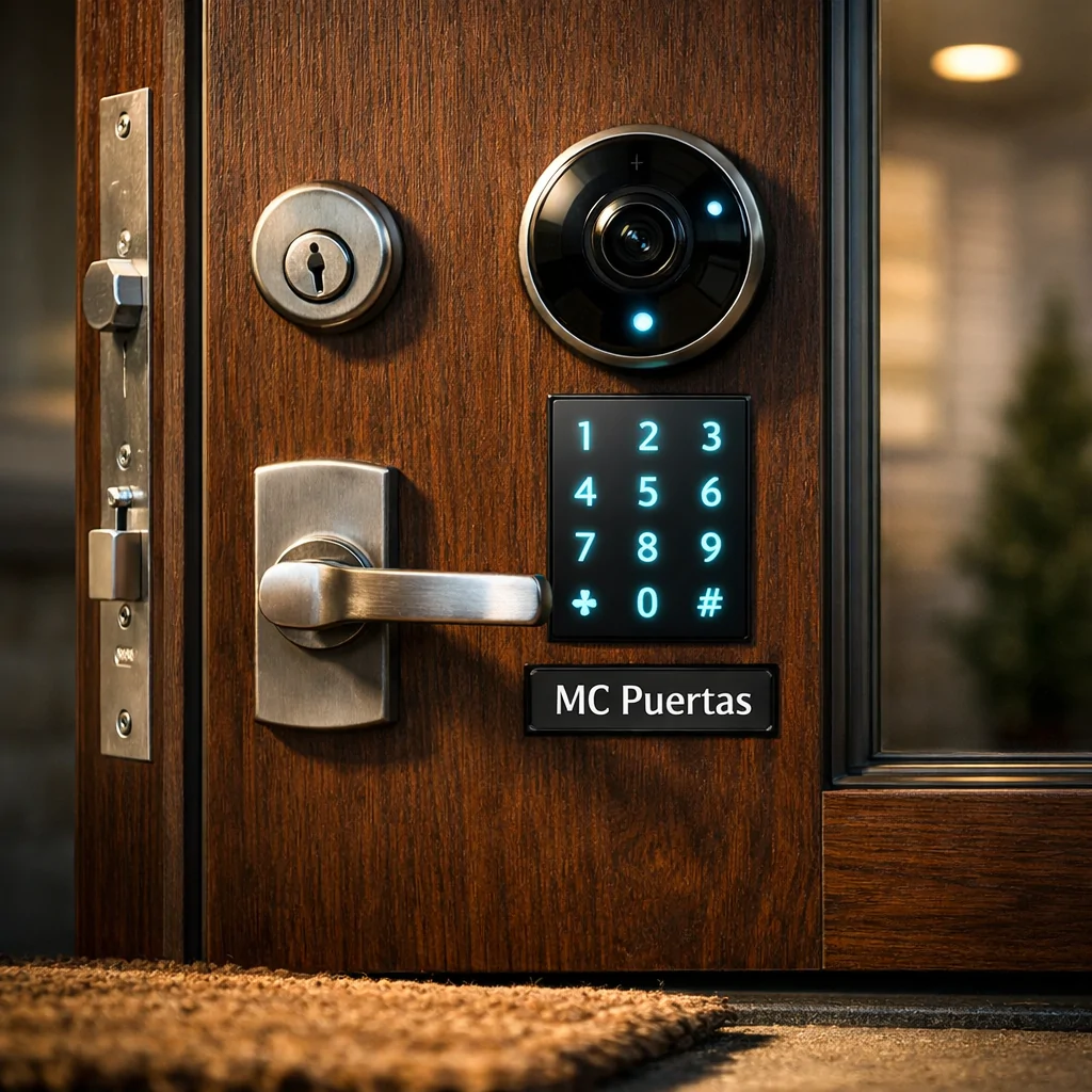 openai 1775201991680 n08o91 1775201991682 3q6e69 - &iquest;Cu&aacute;les son las tendencias actuales en puertas de entrada seguras para el hogar?