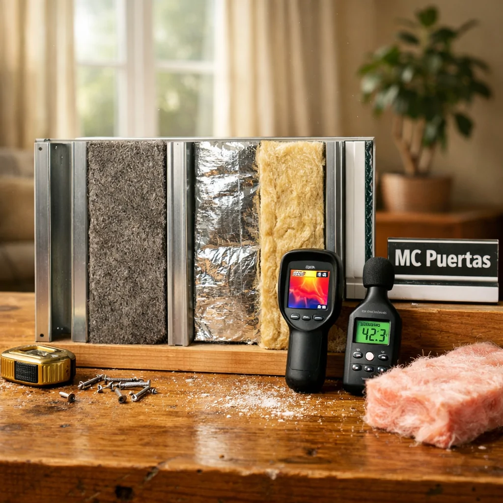 openai 1775546335402 6twm67 1775546335403 jtkxk3 - &iquest;Qu&eacute; puertas de entrada ofrecen el mejor aislamiento t&eacute;rmico y ac&uacute;stico?