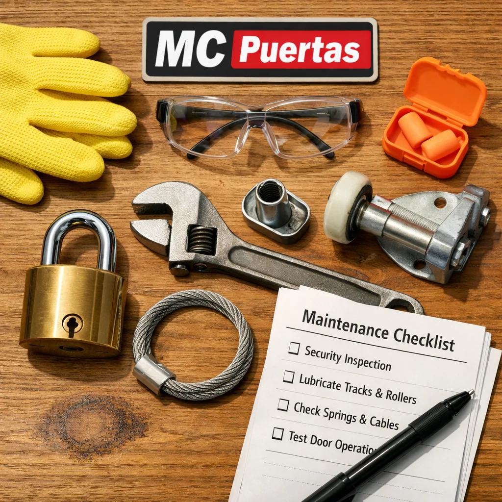 openai 1782993194097 p92q1d 1782993194099 vxdmwb - &iquest;Qu&eacute; mantenimiento requiere una puerta de garaje para prolongar su vida &uacute;til?