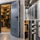 Puertas de Seguridad para Trasteros Barcelona 80x80 - Cerraduras de Seguridad para Trasteros Barcelona